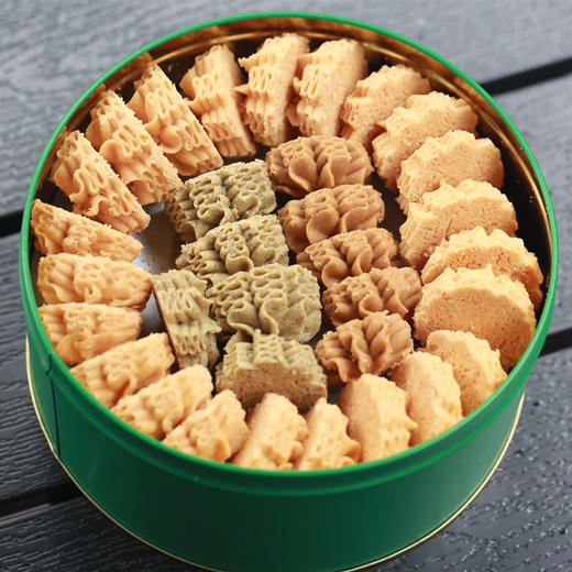 牛油小花曲奇 商品图0