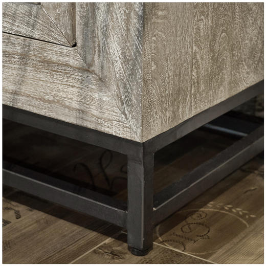 NS家居nsfurniture进口实木装饰柜NSCB-25984 商品图2