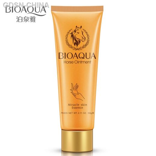 泊泉雅护手霜 马油护手霜 60g 商品图0