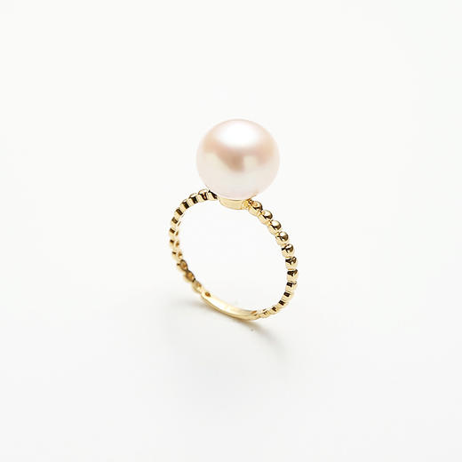 Pearl moments 麦穗珍珠戒指 商品图2
