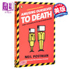 【中商原版】娱乐至死 英文原版 Amusing Ourselves to Death Neil Postman 尼尔·波兹曼 经典畅销作品 商品缩略图0