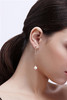  Pearl moments V 字长款珍珠耳线耳环 商品缩略图9