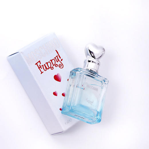 梦仙奴 爱情趣/欢乐派对 moschino funny! 女士香水 4ml q版