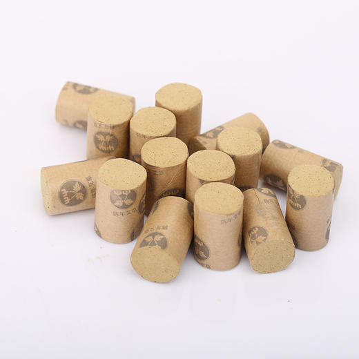 陈年野生艾柱（小）1.35cmx2.7cm   20粒 面部眼部艾灸 商品图1