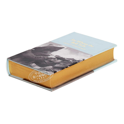 预售 【中商原版】Collectors Library系列：丧钟为谁而鸣 英文原版 For Whom the Bell Tolls Ernest Hemingway 英文文学 商品图2