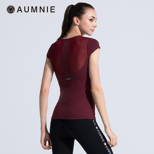 珍珠T恤  PEARL TEE 含胸垫 商品图2