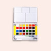 秀普固体水彩颜料盒装套装 商品缩略图0