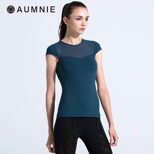 珍珠T恤  PEARL TEE 含胸垫 商品图4