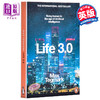 【中商原版】生命3.0人工智能时代人类的进化与重生英文原版Life 3.0 罗辑思维推荐 Max Tegmark 迈克斯泰格马克 钢铁侠马斯克力荐 商品缩略图0