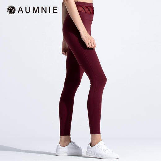 螺旋高腰长裤 / HELIX ANKLE CROPS 商品图4