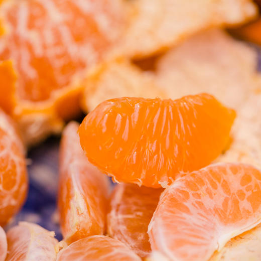 涌泉蜜桔新鲜无核薄皮黄橘子10斤装