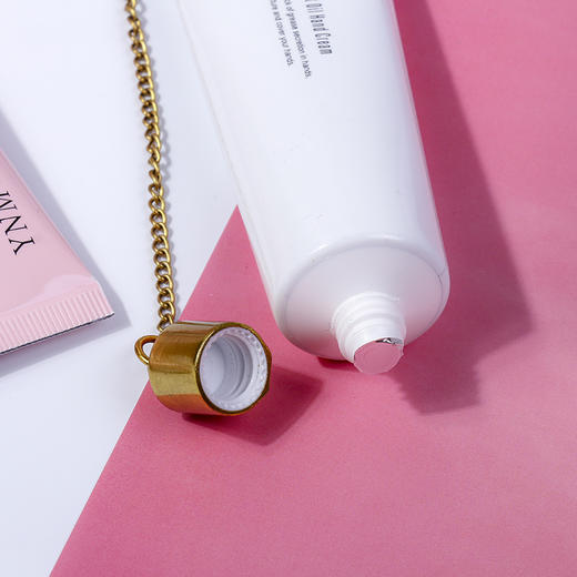 韩国ynm链条护手霜 果油白色/玫瑰粉色 秋冬季滋润保湿补水防干裂