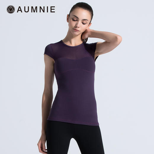 珍珠T恤  PEARL TEE 含胸垫 商品图1