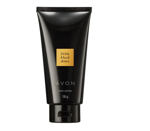 雅芳（AVON）小黑裙香体乳（200克加量装） 商品图2