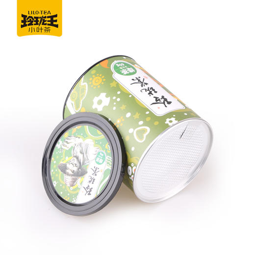 玲珑王玲珑茶绿茶60g/罐 商品图4