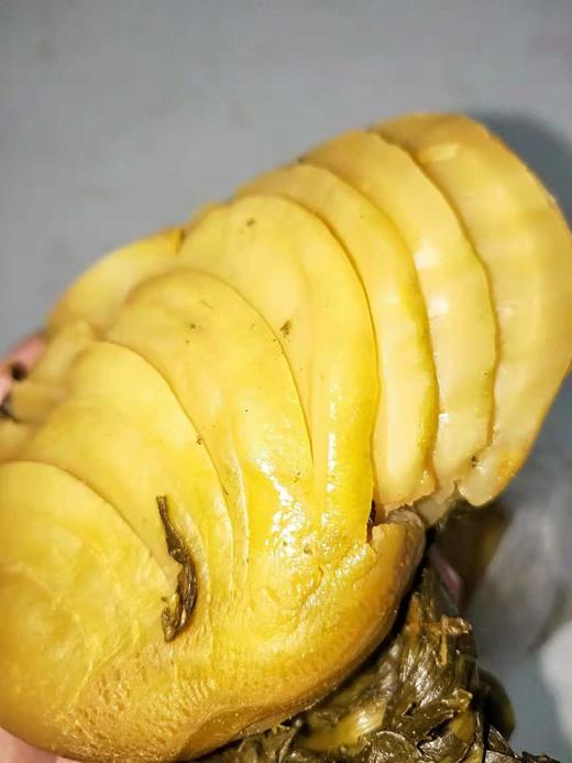 海盐大头菜腌制菜约500克