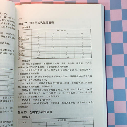 美容美发化妆品：设计与配方 商品图2