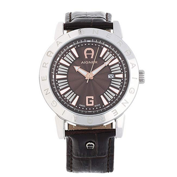 aigner 艾格娜 石英男士手表 a26054 特价75折
