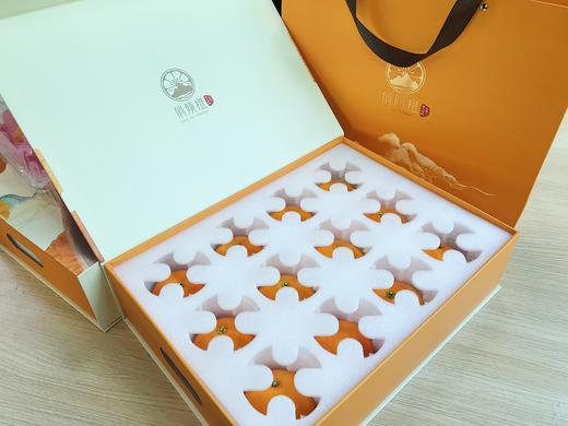 俏倾橙红美人礼盒装蜜桔当季桔子橘子现摘净重5斤礼盒装12粒 商品图5