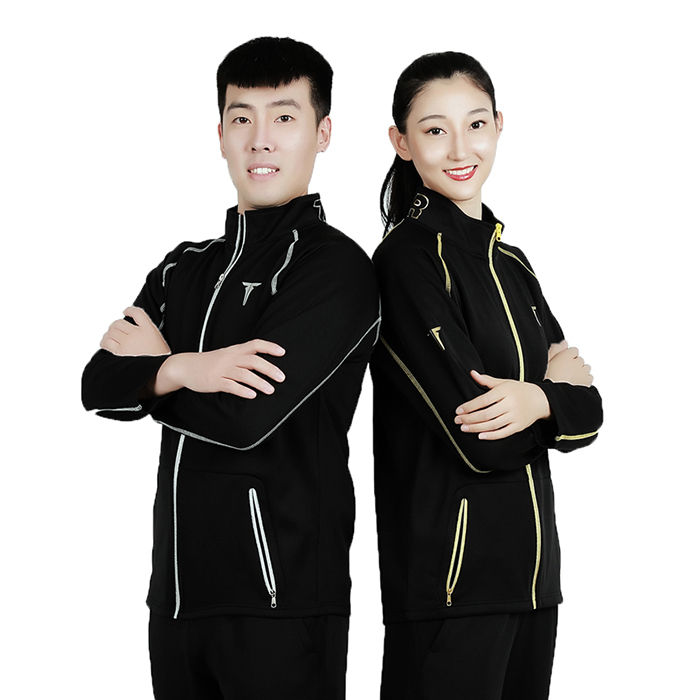 挺拔tibhar新款长袖运动套服斯特拉1806肃杀之气运动之光