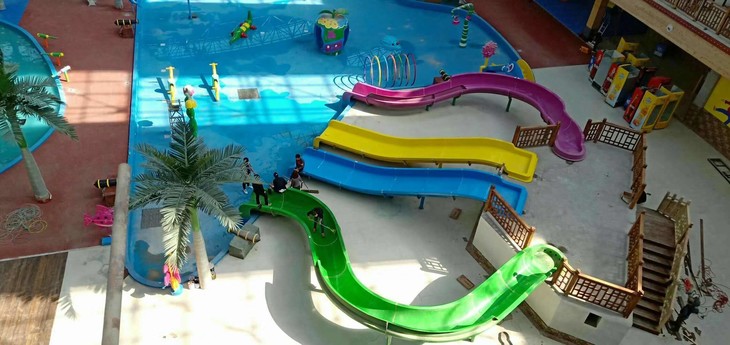 沈阳龙润夏宫室内温泉水乐园特价65元至少提前1天订票