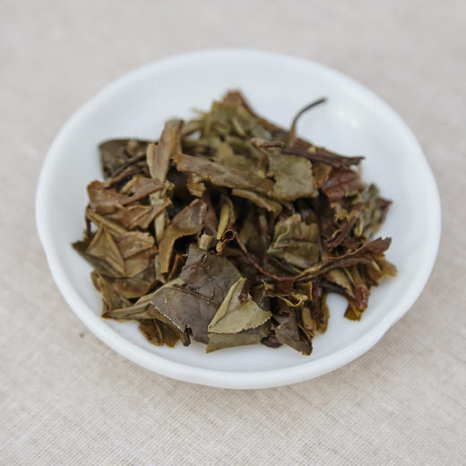 自家系列丨2016年 荒山白牡丹 德道 350g/饼 商品图5