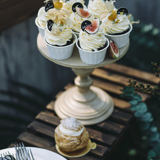 LITTLE WITCH   小型主题派对甜品桌 商品图7