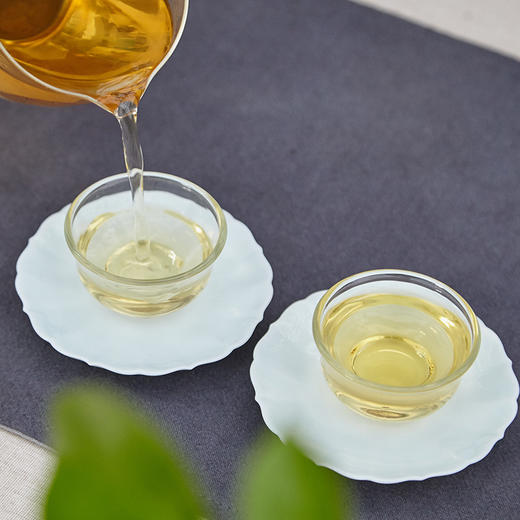 自家系列丨2016年 荒山白牡丹 德道 350g/饼 商品图3