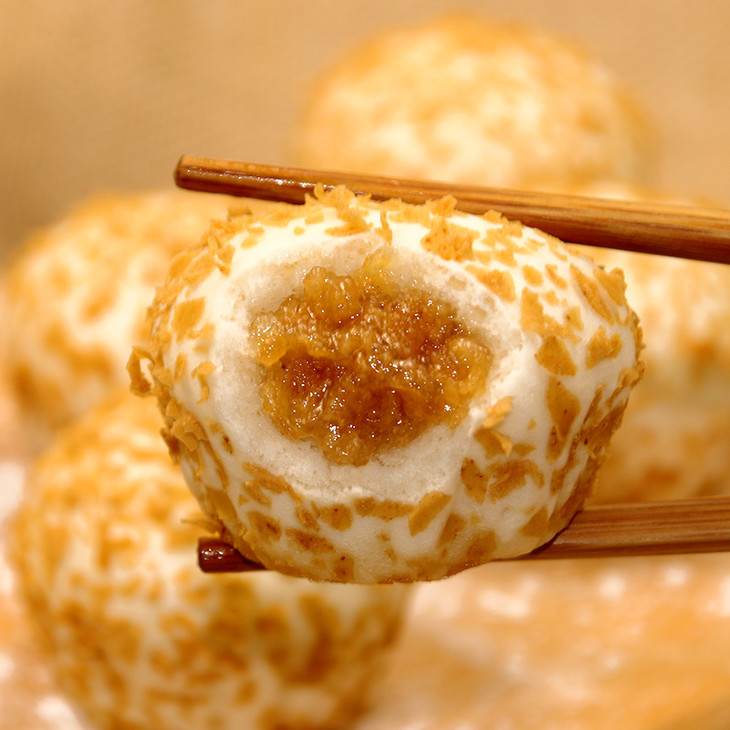 北记燕香金麦包300g