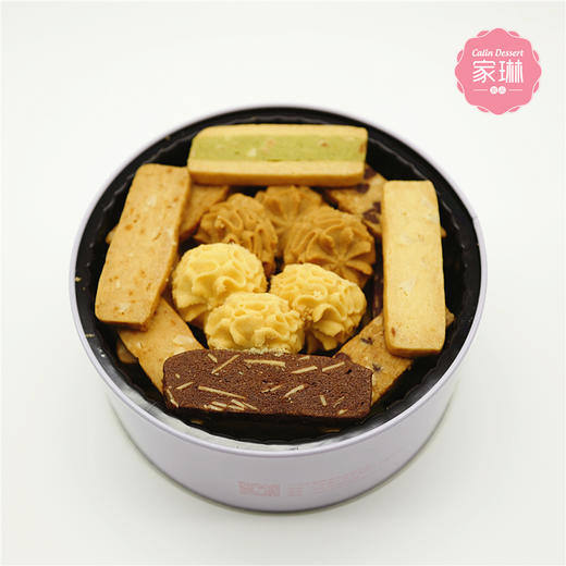 400g混合曲奇【江南东店】 商品图0