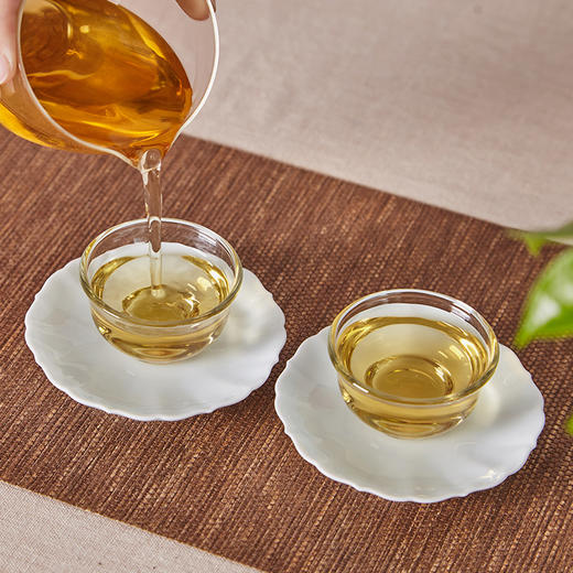 2018年丨大家系列 寿眉 达情 350g/饼 商品图5