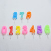 【数字蜡烛】生日蛋糕配件 商品缩略图1