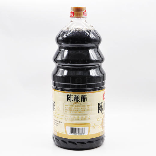 海天 陈酿醋 1.9L/瓶 调味品 商品图1