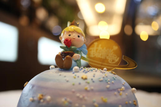 男孩款 星球  玫瑰花小王子 商品图2