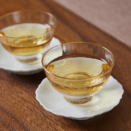 家天下丨2017年 50年荒野老枞白牡丹 崇真 300g/饼 商品图4