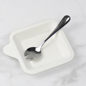 【不锈钢餐具】盘叉 生日蛋糕配件