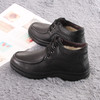 内联升男鞋秋冬休闲高腰男式羊毛系带棉鞋4781C 商品缩略图1