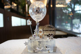 女孩款   灰色系 白色天使宝宝