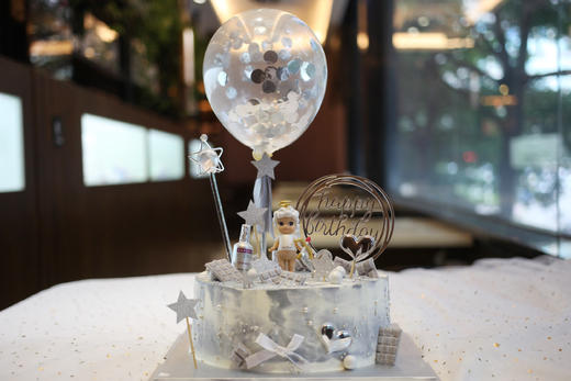 女孩款   灰色系 白色天使宝宝 商品图0