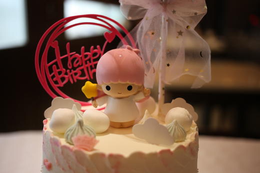 女孩款  双子星 lala女孩  双层 商品图2