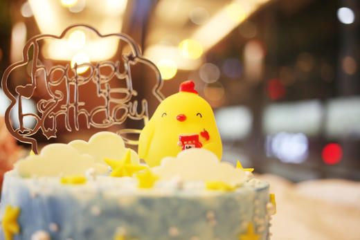 女孩款  白云 星星  黄色小鸡 商品图2