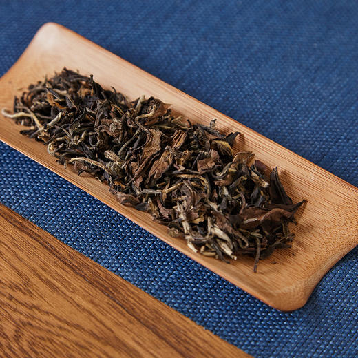 家天下丨1996年 白牡丹 老白茶 100g*2/盒 商品图5