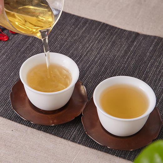 大家系列丨2017年 白露贡眉 达知 300g/饼 商品图4