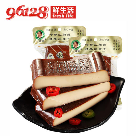 沈师傅鸡蛋干150g 商品图1