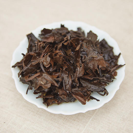 自家系列丨2011年 贡眉 德邻 350g/饼 商品图4