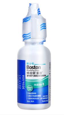 博士伦硬性角膜塑形镜专用 博视顿新洁润滑液 10ml 商品图1