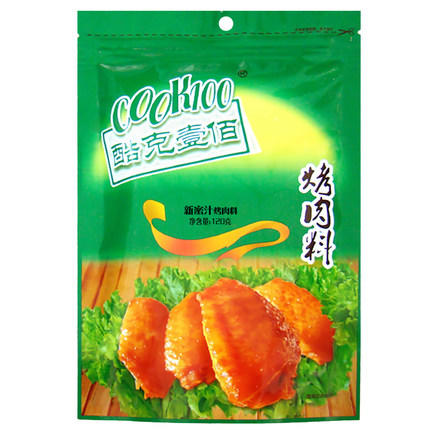 COOK100蜜汁烤肉料 120g 商品图0