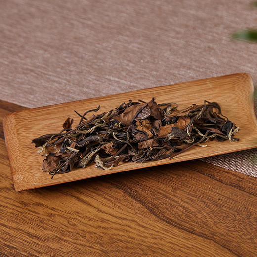 家天下丨2002年 老贡眉 50g*4/盒 商品图2