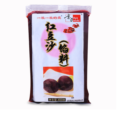 京日牌红豆沙 500g