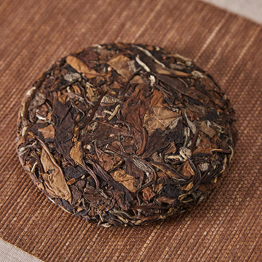 大家系列丨2013年 贡眉 四代传承 100g*6/盒 商品图2